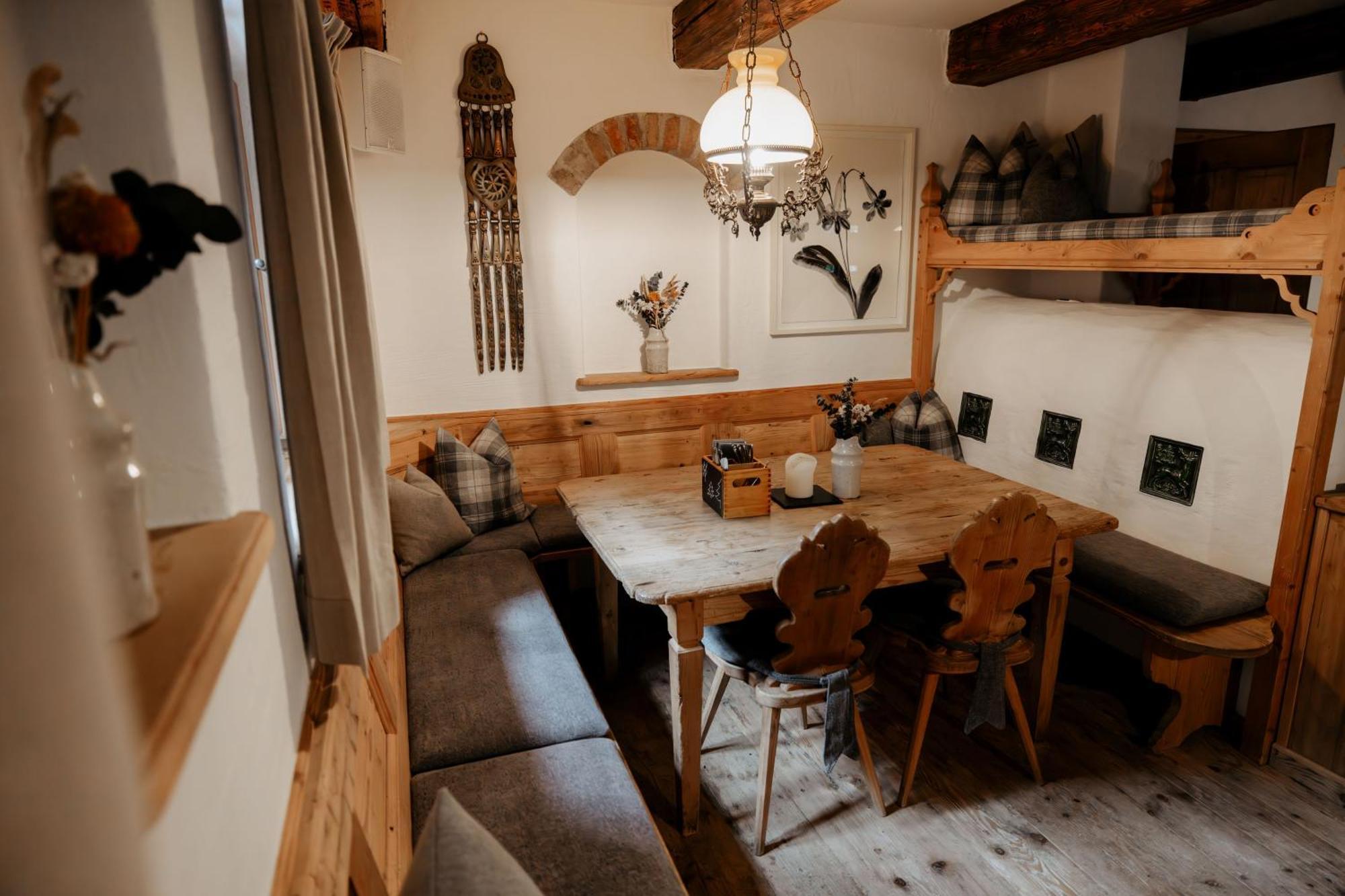 Forsthaus Wartenfels Thalgau Exteriér fotografie